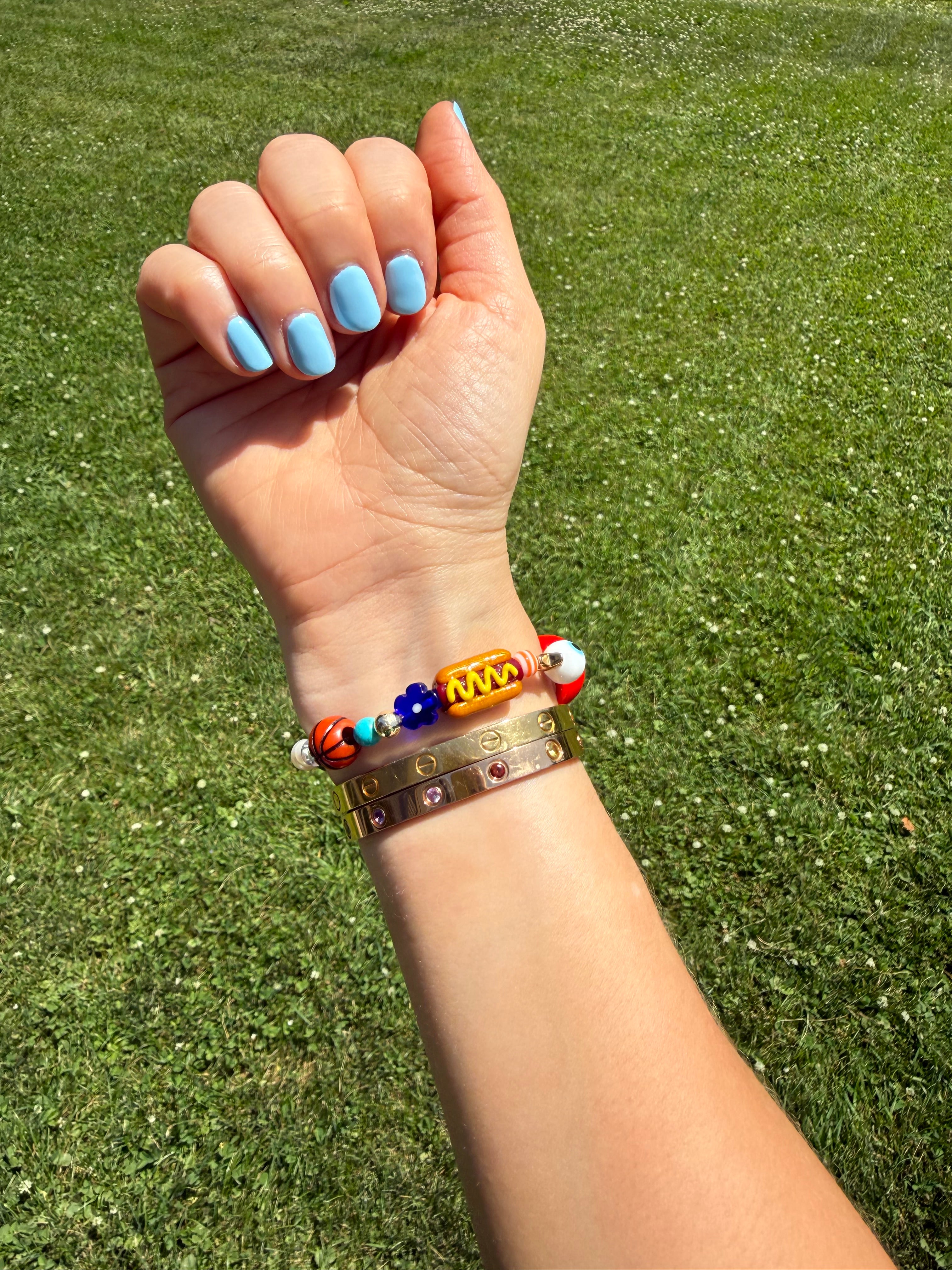 I Love New York Bracelet