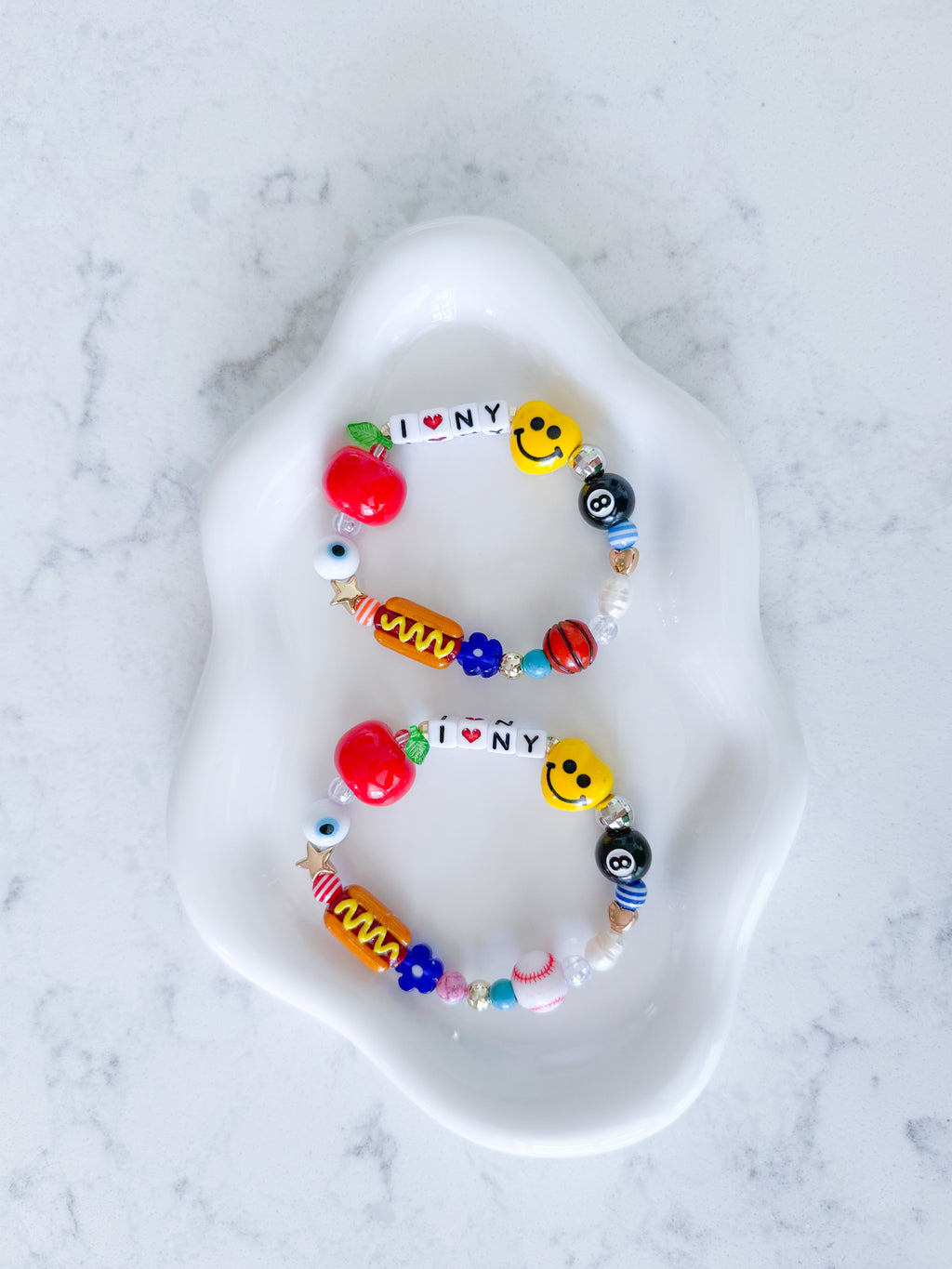 I Love New York Bracelet