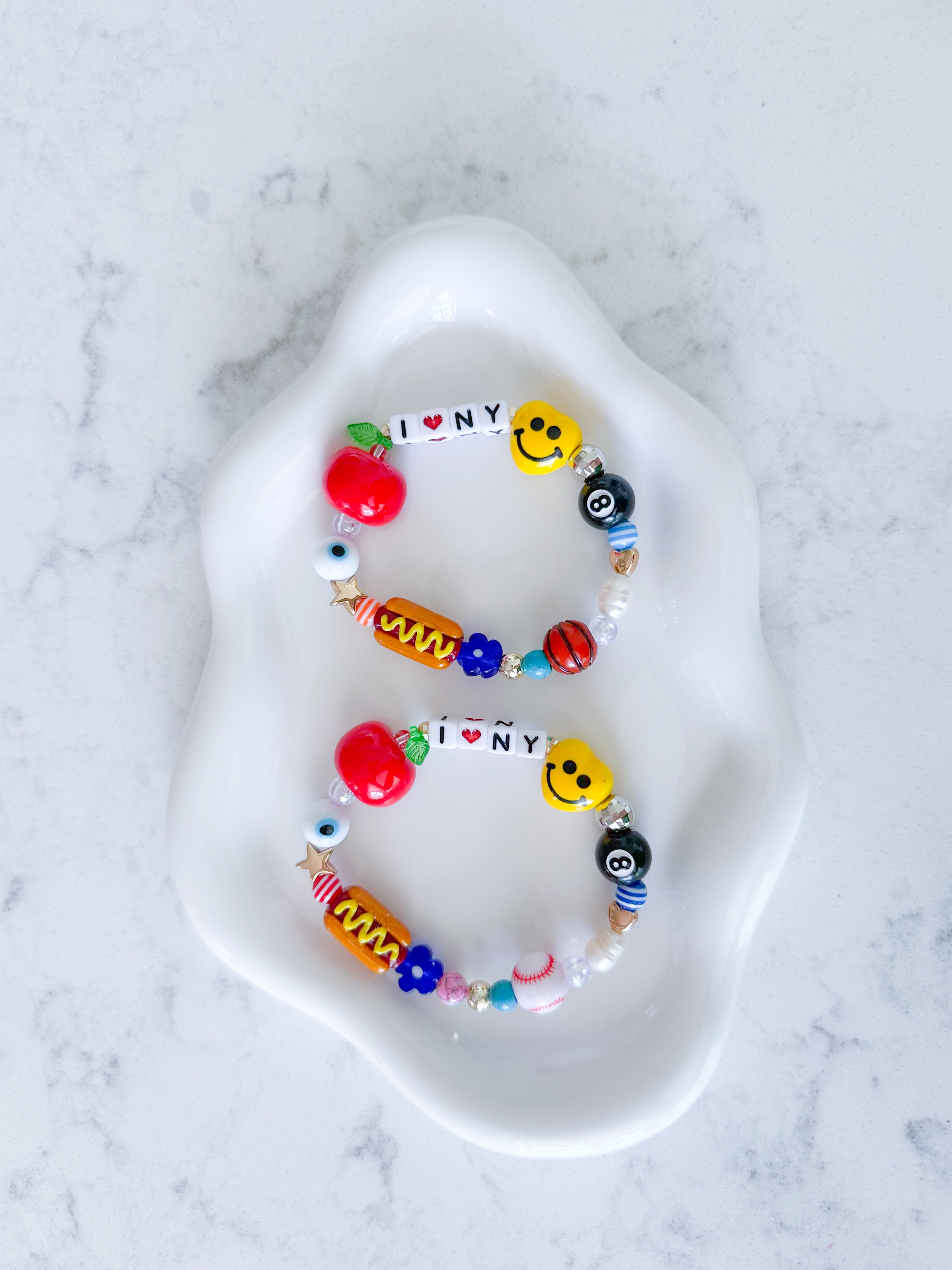 I Love New York Bracelet