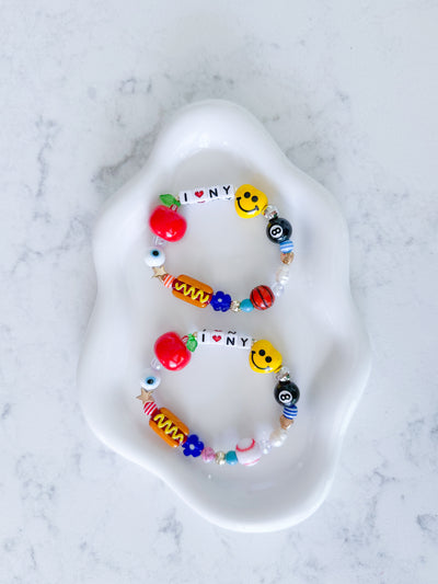 I Love New York Bracelet