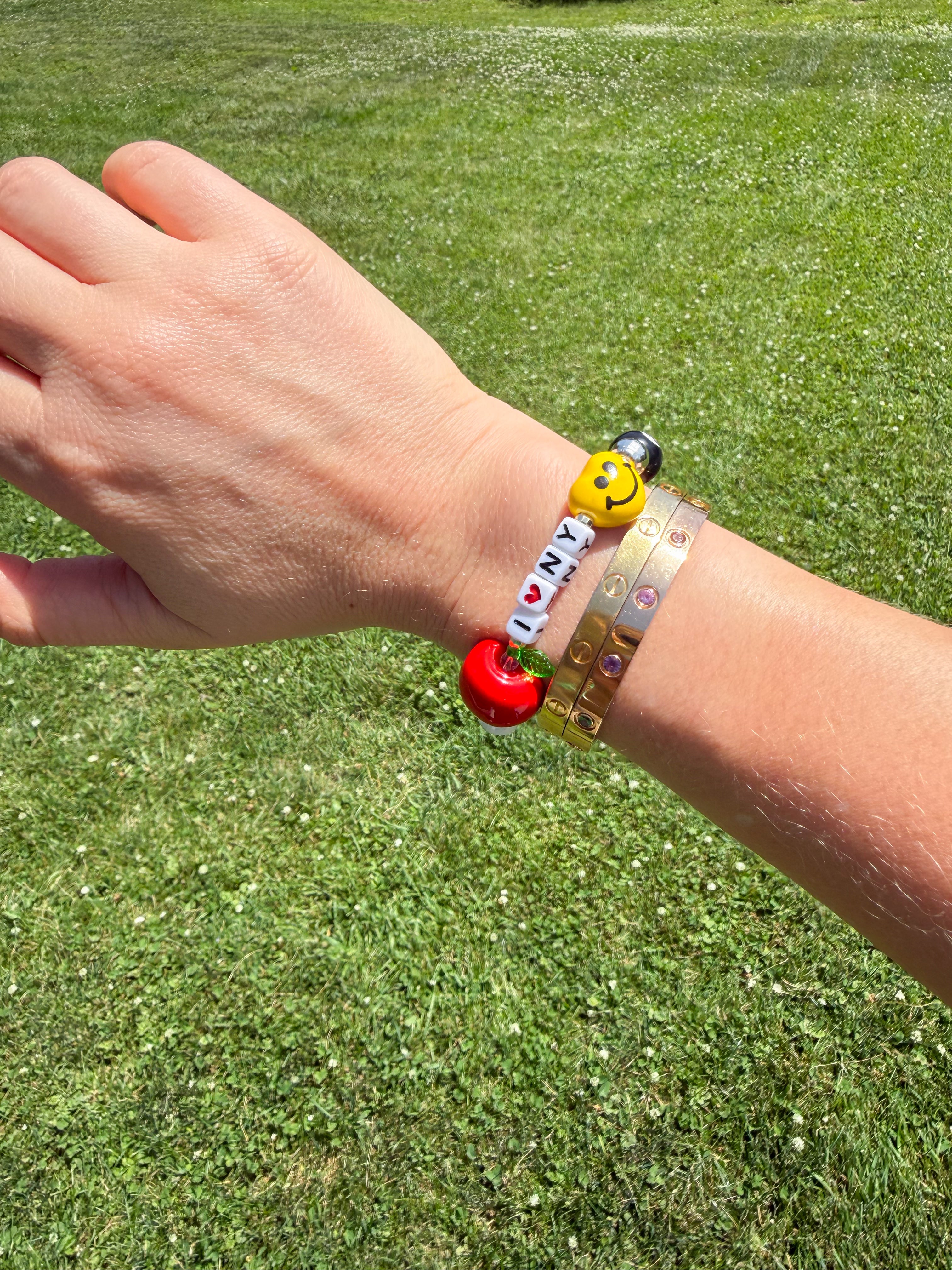 I Love New York Bracelet