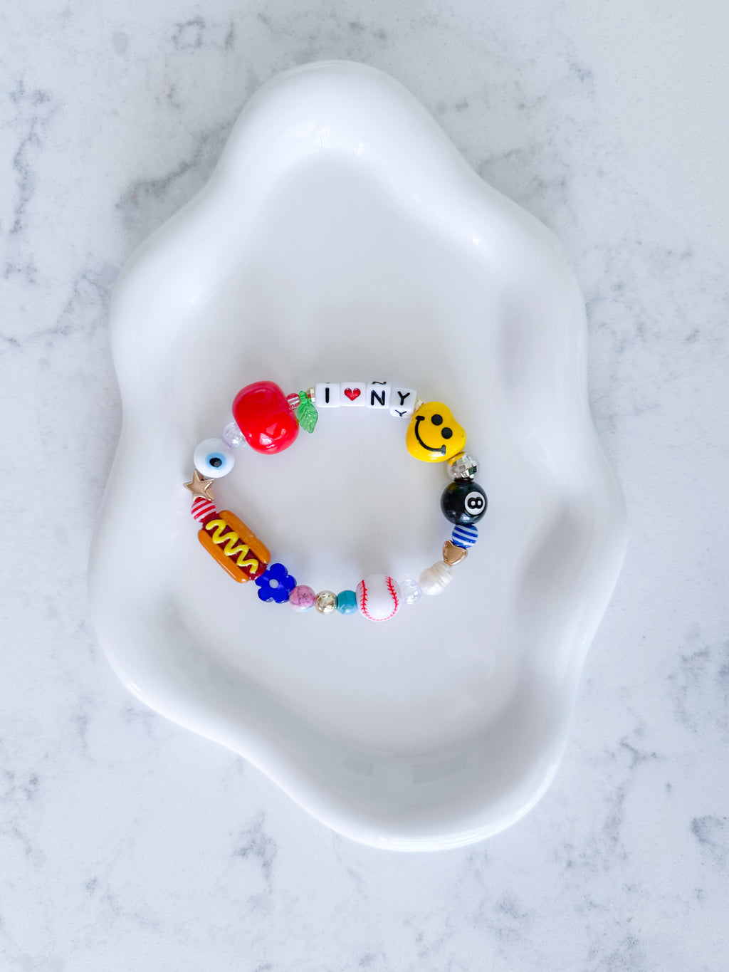 I Love New York Bracelet