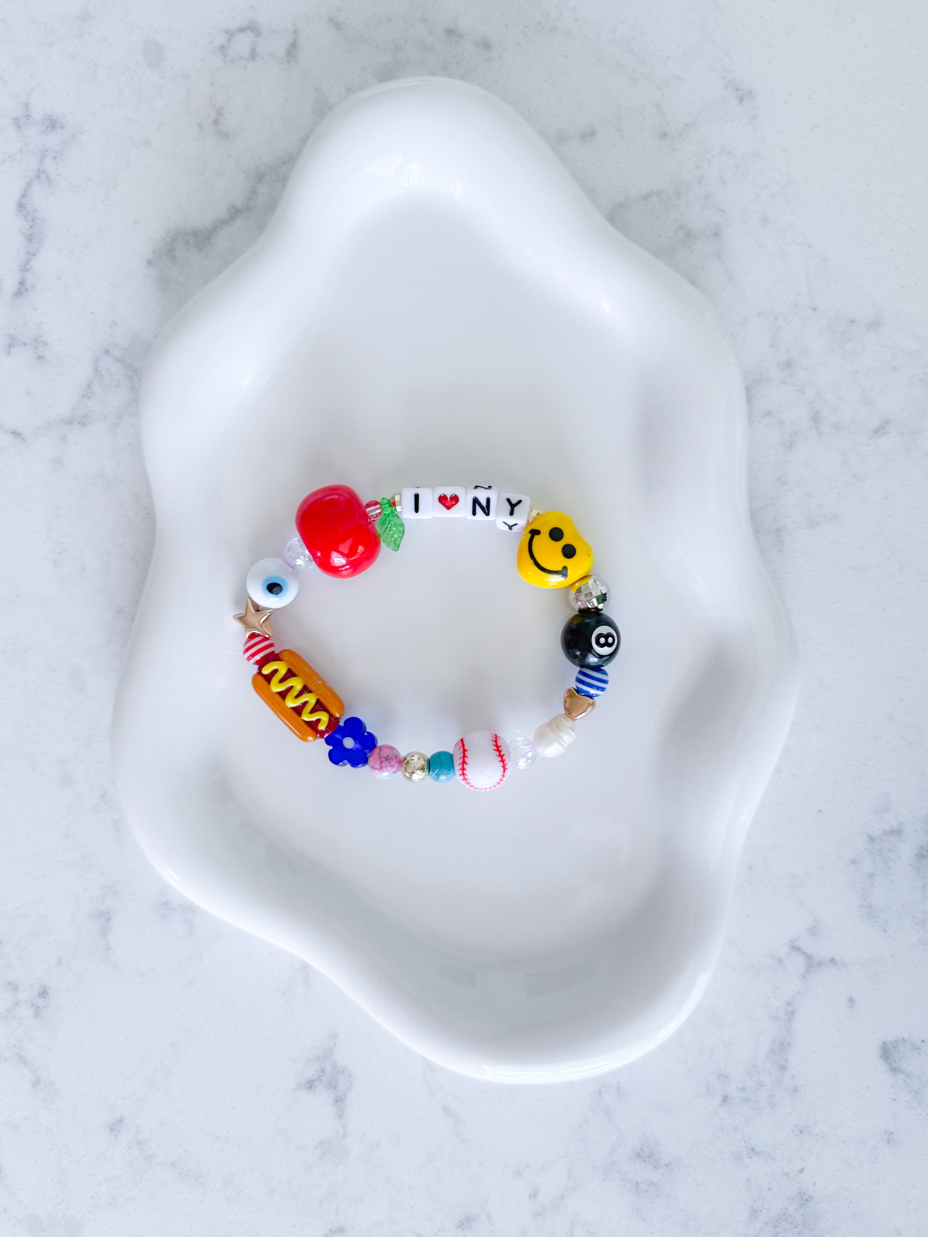 I Love New York Bracelet